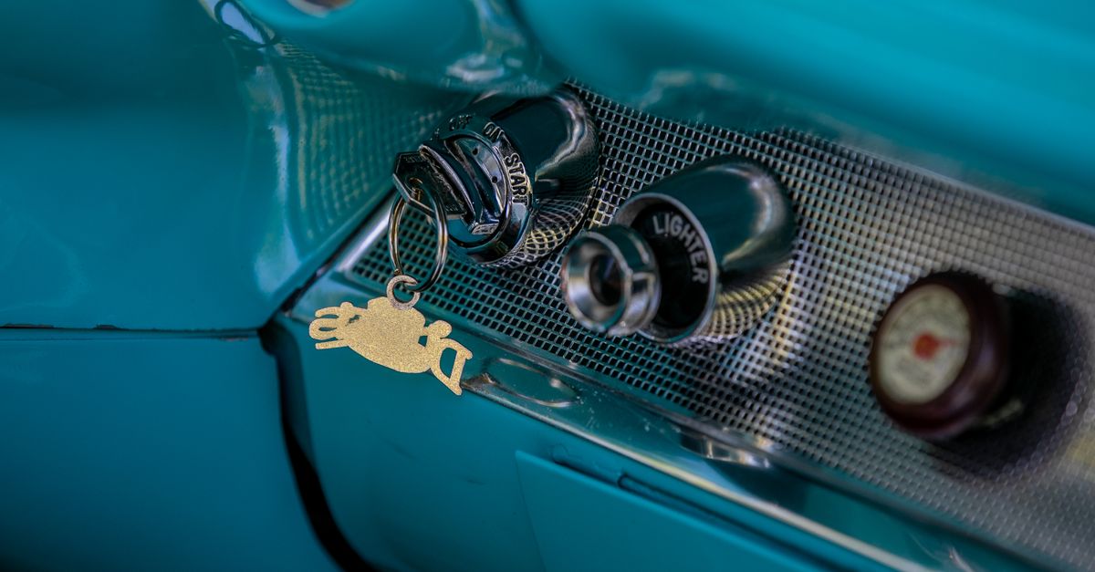Audi car key fob — Sugar Hill Locksmith