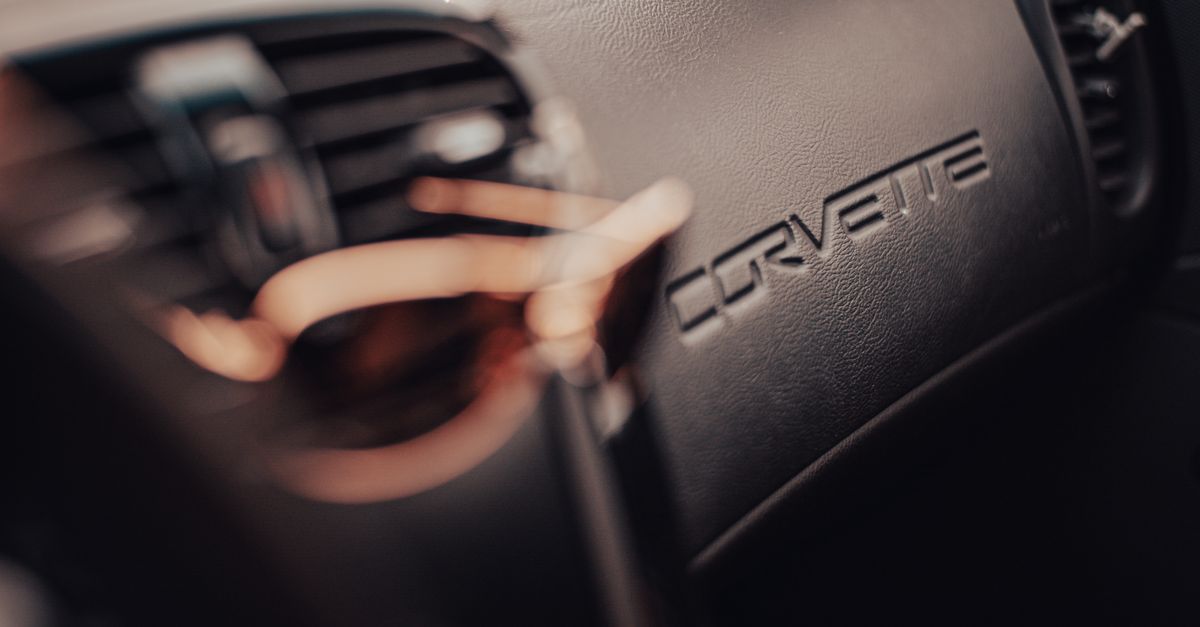 Chevrolet car key fob — Sugar Hill Locksmith