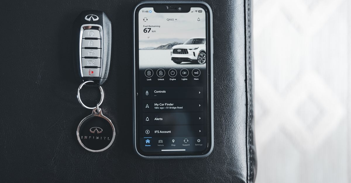 Honda car key fob — Sugar Hill Locksmith