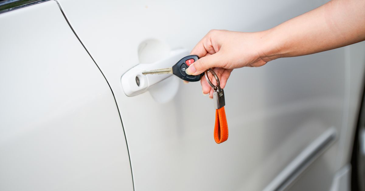 Auto Locksmith service — Sugar Hill Locksmith