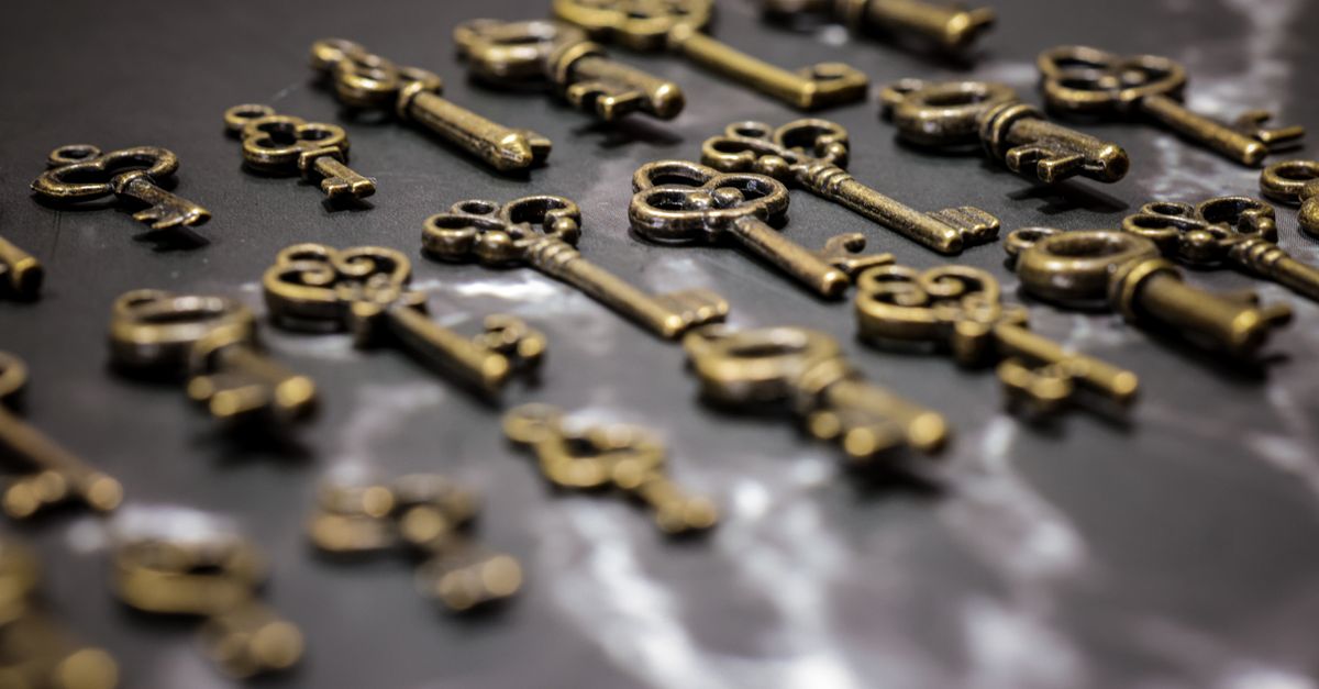 Master Key Systems — Sugar Hill Locksmith