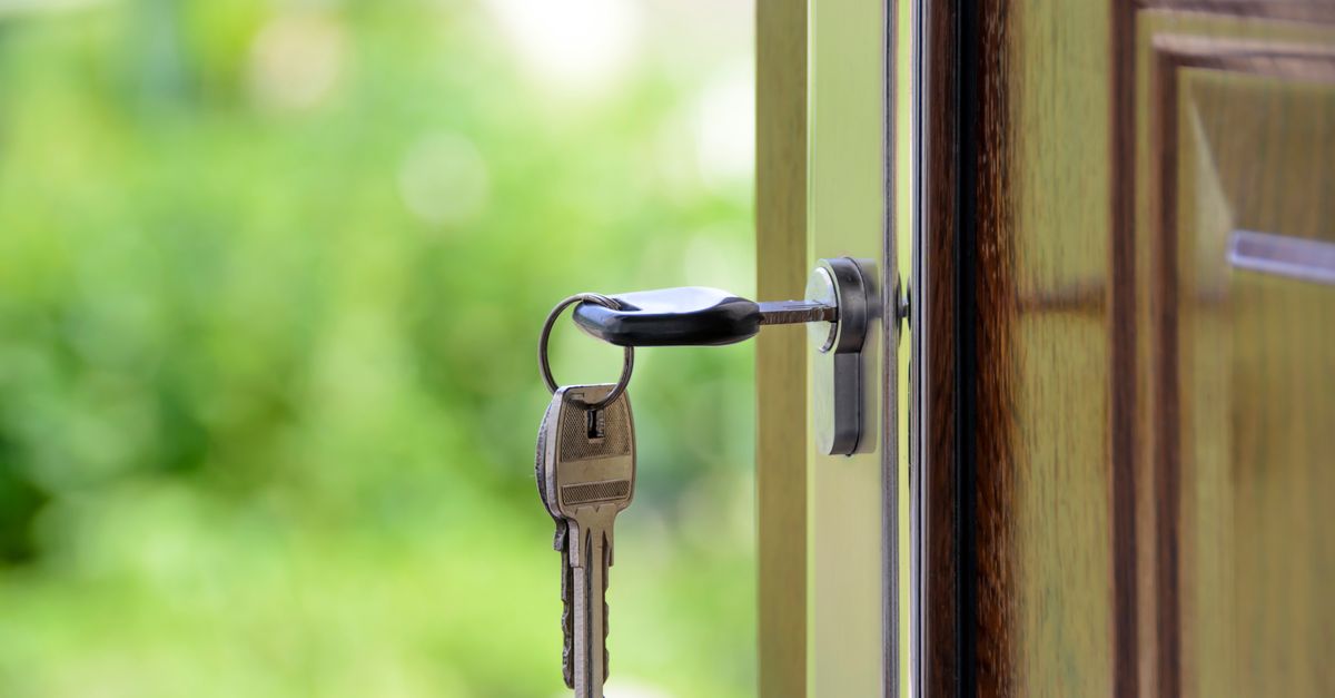 Door Knob Lock Installation — Sugar Hill Locksmith