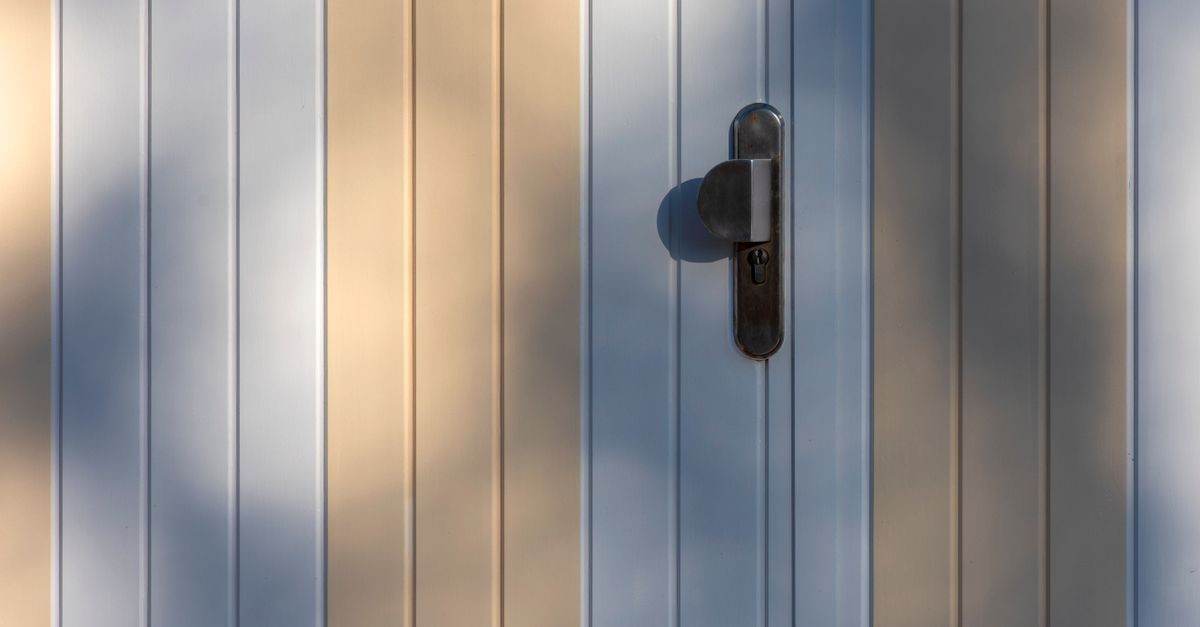 home security lock door — Sugar Hill Locksmith