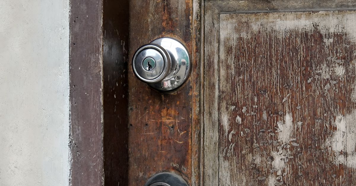 What Is a Mortise Lock and Why New York Buildings Rely on Them — Sugar Hill Locksmith